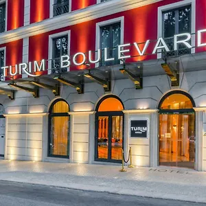 Отель Turim Boulevard (adults Only) Лиссабон